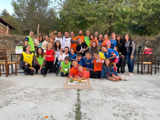 Larraingoa (Valle de Erro), 11 de Octubre