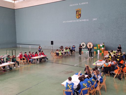 Monreal, 21 de febrero