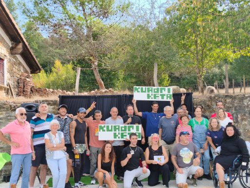 Larraingoa, 27 de septiembre Larraingoa