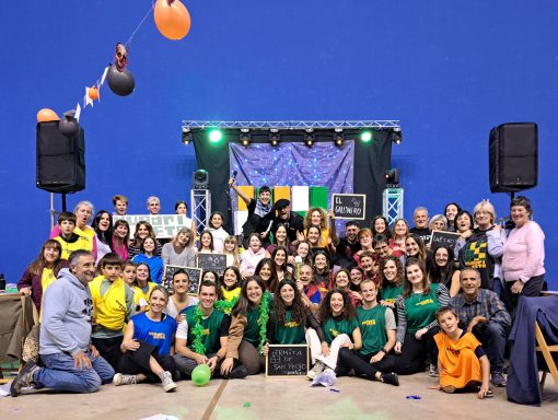 Cáseda, 1 de noviembre